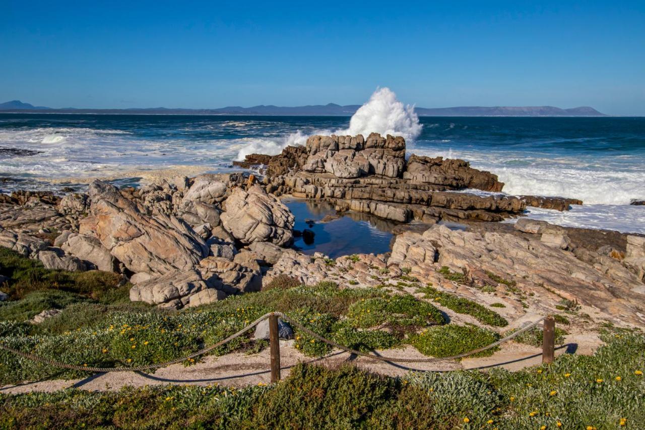 29@Whale Rock Estate Appartement Hermanus Buitenkant foto