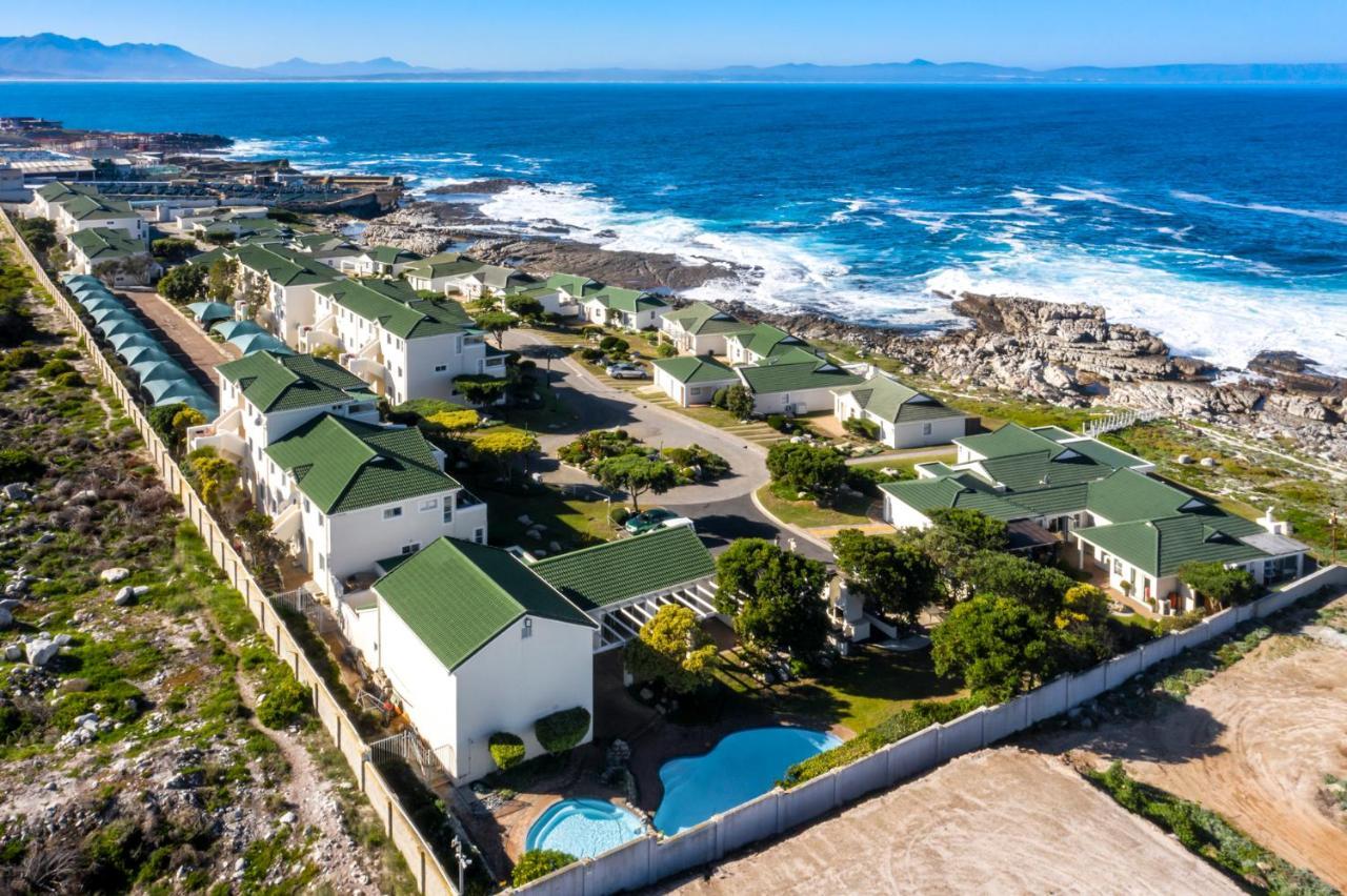 29@Whale Rock Estate Appartement Hermanus Buitenkant foto